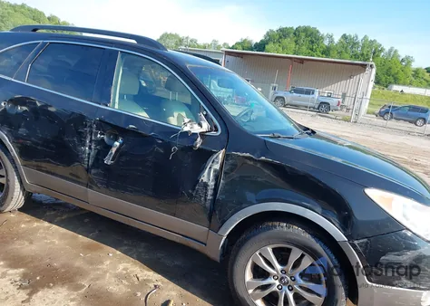 2012 Hyundai Veracruz Gls/Limited из США, поврежденный, VIN KM8NUDCC9CU180109